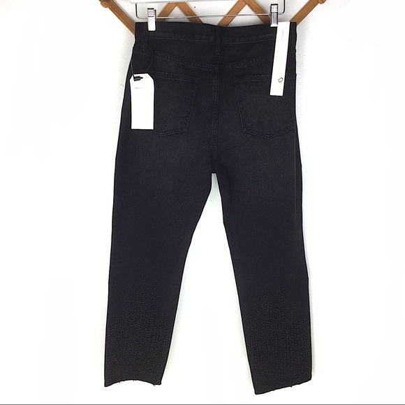 Current/Elliot Vintage Cropped Slim Belmont NWT 29 - Picture 3 of 8